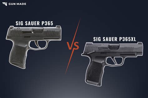 p365 vs p365xl|Iba pa.
